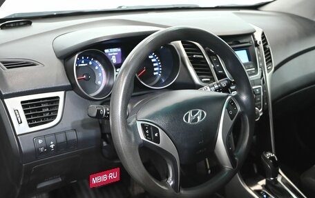 Hyundai i30 II рестайлинг, 2014 год, 1 150 000 рублей, 15 фотография