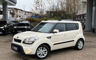 KIA Soul I рестайлинг, 2014 год, 1 070 000 рублей, 1 фотография