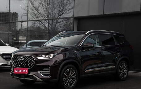 Chery Tiggo 8 Pro, 2021 год, 2 250 000 рублей, 1 фотография