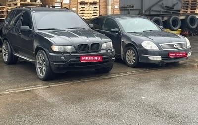 BMW X5, 2001 год, 575 000 рублей, 1 фотография