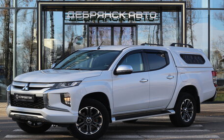 Mitsubishi L200 IV рестайлинг, 2021 год, 2 795 000 рублей, 1 фотография