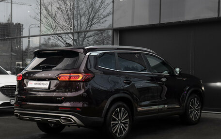 Chery Tiggo 8 Pro, 2021 год, 2 250 000 рублей, 5 фотография