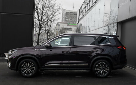 Chery Tiggo 8 Pro, 2021 год, 2 250 000 рублей, 8 фотография