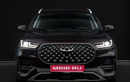 Chery Tiggo 8 Pro, 2021 год, 2 250 000 рублей, 2 фотография