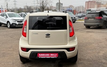 KIA Soul I рестайлинг, 2014 год, 1 070 000 рублей, 2 фотография