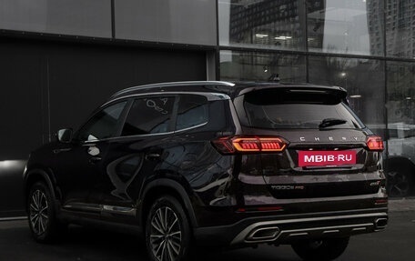 Chery Tiggo 8 Pro, 2021 год, 2 250 000 рублей, 7 фотография