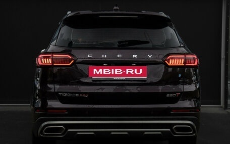 Chery Tiggo 8 Pro, 2021 год, 2 250 000 рублей, 6 фотография