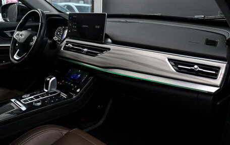 Chery Tiggo 8 Pro, 2021 год, 2 250 000 рублей, 9 фотография