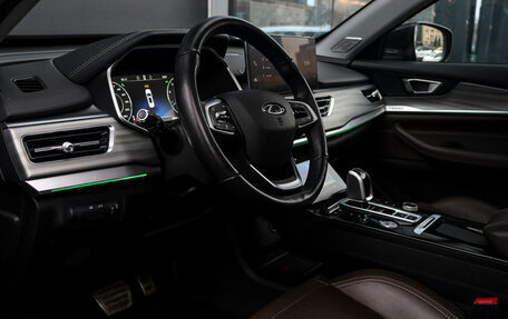 Chery Tiggo 8 Pro, 2021 год, 2 250 000 рублей, 10 фотография