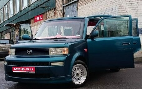 Scion xB II рестайлинг, 2006 год, 350 000 рублей, 1 фотография
