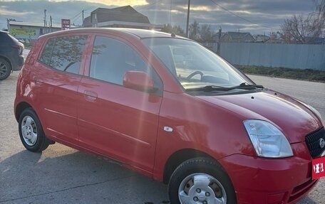 KIA Picanto I, 2007 год, 230 000 рублей, 1 фотография