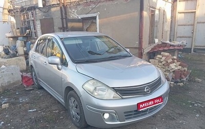Nissan Tiida, 2011 год, 530 000 рублей, 1 фотография