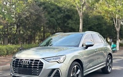 Audi Q3, 2021 год, 2 720 000 рублей, 1 фотография