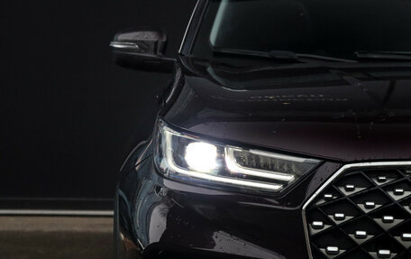 Chery Tiggo 8 Pro, 2021 год, 2 250 000 рублей, 20 фотография