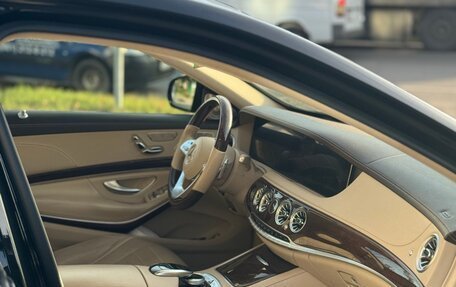 Mercedes-Benz S-Класс, 2017 год, 6 800 000 рублей, 13 фотография