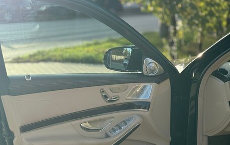 Mercedes-Benz S-Класс, 2017 год, 6 800 000 рублей, 8 фотография