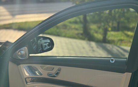 Mercedes-Benz S-Класс, 2017 год, 6 800 000 рублей, 14 фотография