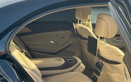 Mercedes-Benz S-Класс, 2017 год, 6 800 000 рублей, 15 фотография