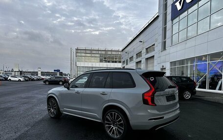 Volvo XC90 II рестайлинг, 2025 год, 14 000 000 рублей, 4 фотография