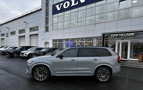 Volvo XC90 II рестайлинг, 2025 год, 14 000 000 рублей, 3 фотография