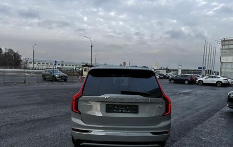 Volvo XC90 II рестайлинг, 2025 год, 14 000 000 рублей, 5 фотография