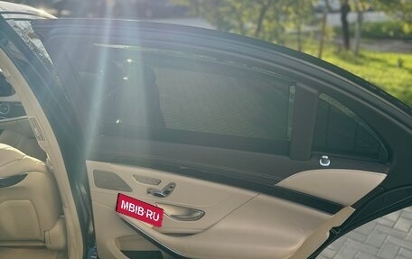 Mercedes-Benz S-Класс, 2017 год, 6 800 000 рублей, 17 фотография