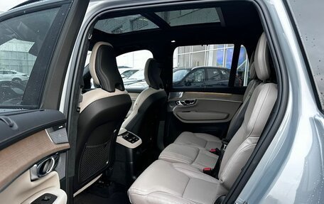 Volvo XC90 II рестайлинг, 2025 год, 14 000 000 рублей, 7 фотография