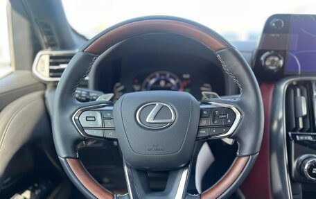 Lexus LX, 2023 год, 16 500 000 рублей, 3 фотография