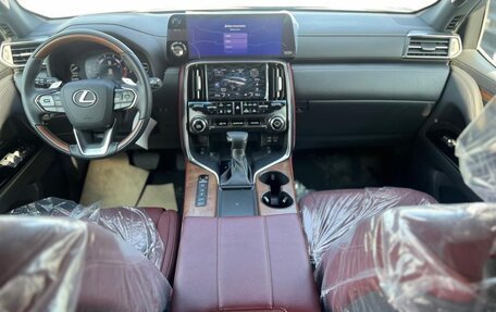 Lexus LX, 2023 год, 16 500 000 рублей, 4 фотография