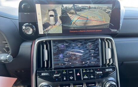 Lexus LX, 2023 год, 16 500 000 рублей, 7 фотография