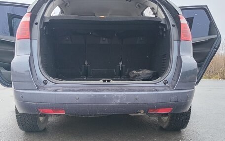 Citroen C4 Picasso II рестайлинг, 2007 год, 450 000 рублей, 4 фотография