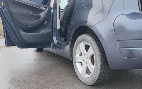 Citroen C4 Picasso II рестайлинг, 2007 год, 450 000 рублей, 3 фотография