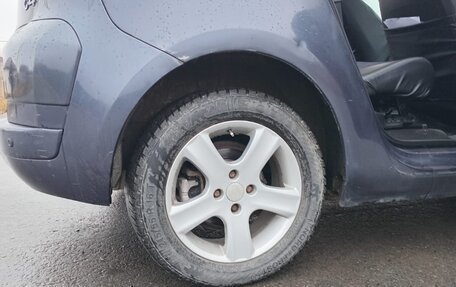 Citroen C4 Picasso II рестайлинг, 2007 год, 450 000 рублей, 11 фотография