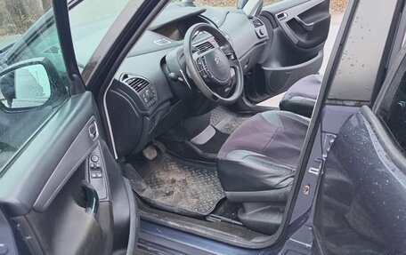 Citroen C4 Picasso II рестайлинг, 2007 год, 450 000 рублей, 7 фотография