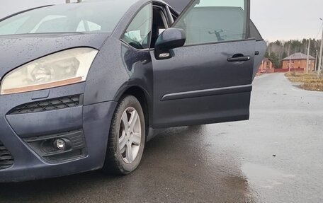 Citroen C4 Picasso II рестайлинг, 2007 год, 450 000 рублей, 2 фотография