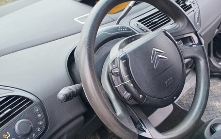 Citroen C4 Picasso II рестайлинг, 2007 год, 450 000 рублей, 10 фотография