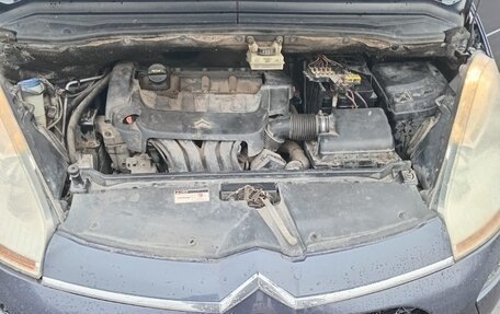 Citroen C4 Picasso II рестайлинг, 2007 год, 450 000 рублей, 8 фотография