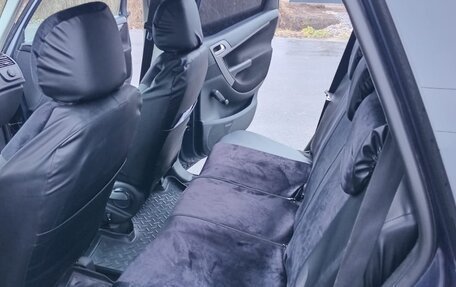 Citroen C4 Picasso II рестайлинг, 2007 год, 450 000 рублей, 12 фотография