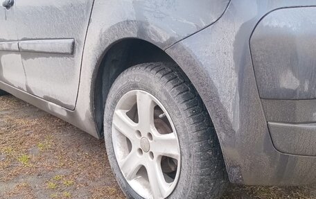 Citroen C4 Picasso II рестайлинг, 2007 год, 450 000 рублей, 15 фотография