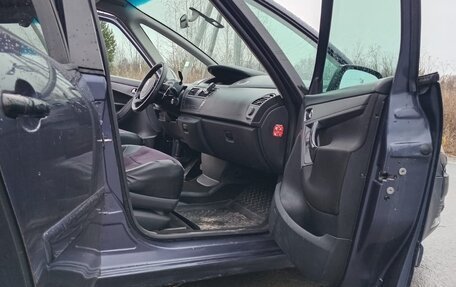 Citroen C4 Picasso II рестайлинг, 2007 год, 450 000 рублей, 19 фотография