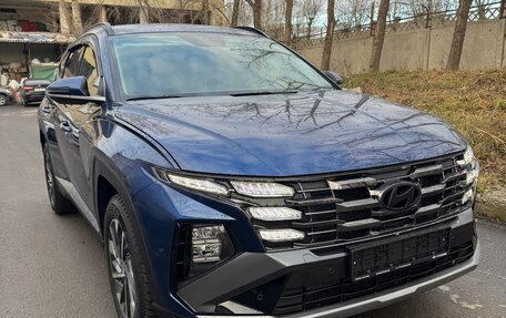 Hyundai Tucson, 2025 год, 3 890 000 рублей, 4 фотография