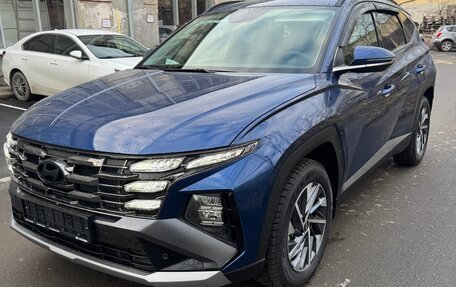 Hyundai Tucson, 2025 год, 3 890 000 рублей, 3 фотография