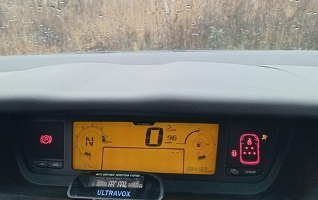 Citroen C4 Picasso II рестайлинг, 2007 год, 450 000 рублей, 22 фотография