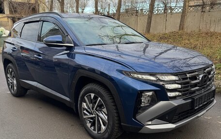 Hyundai Tucson, 2025 год, 3 890 000 рублей, 2 фотография