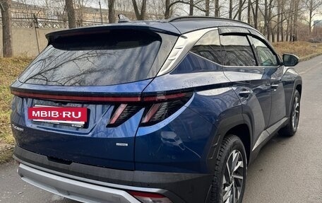 Hyundai Tucson, 2025 год, 3 890 000 рублей, 6 фотография