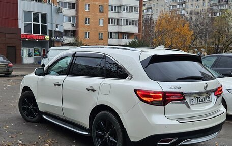 Acura MDX III рестайлинг, 2014 год, 2 600 000 рублей, 3 фотография