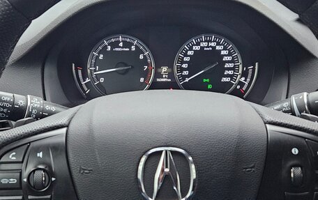 Acura MDX III рестайлинг, 2014 год, 2 600 000 рублей, 6 фотография