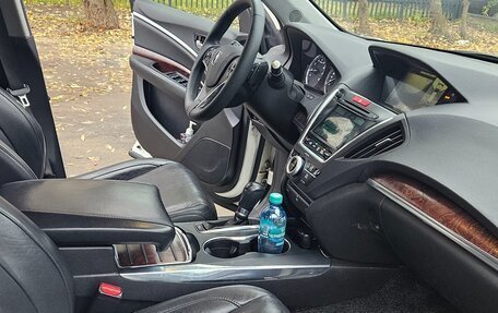 Acura MDX III рестайлинг, 2014 год, 2 600 000 рублей, 12 фотография