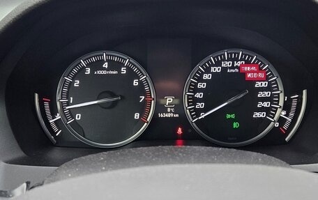 Acura MDX III рестайлинг, 2014 год, 2 600 000 рублей, 5 фотография