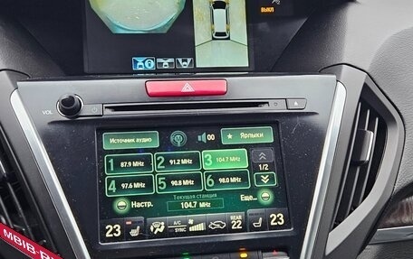 Acura MDX III рестайлинг, 2014 год, 2 600 000 рублей, 7 фотография